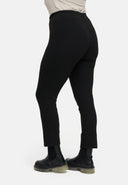 'Mirella' Hose – konische Beinform, weich & mit Stretch