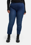 'Denira' jeans – tapered, lunghezza 7/8
