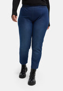 'Denira' jeans – tapered, lunghezza 7/8