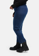 'Denira' jeans – tapered, lunghezza 7/8
