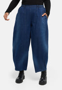 'Denira' jeans – forma a palloncino, lunghezza alla caviglia