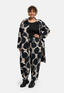 Cappotto "Oria" – stretch di cotone, lunghezza al ginocchio