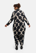 Cappotto "Oria" – stretch di cotone, lunghezza al ginocchio