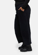 'Lova' pantalone - cotone elasticizzato, forma balloon