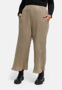 Pantalone "Marella" – misto cotone, ampio