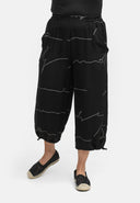 Pantaloni Kekoo modello 'Serra'