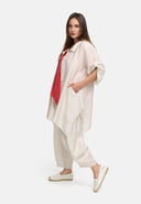 Kekoo Long Blouse 'Ibiza'