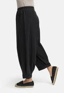 Pantalón ancho de lino 'Venti'