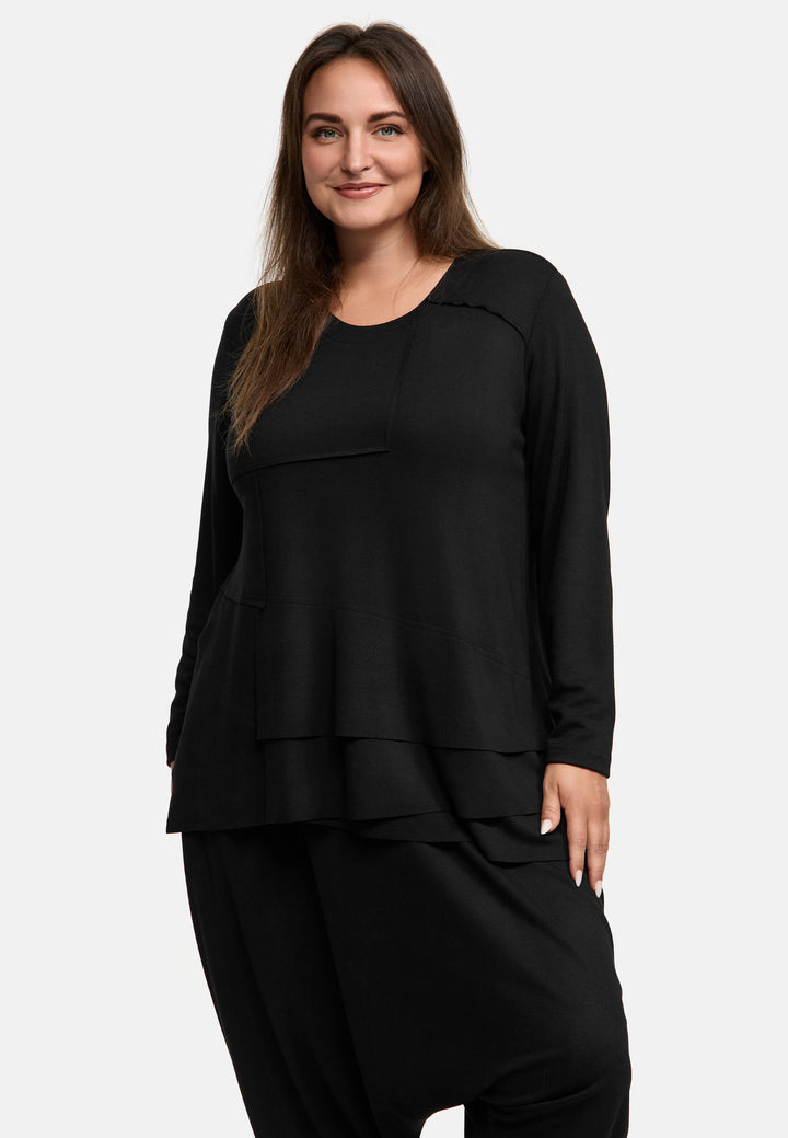 Kekoo Tunic shirt 'Allure' 