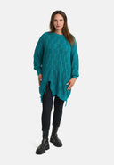 Maglia 'Cotona' a maniche lunghe – casual & accogliente