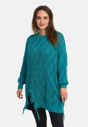 Maglia 'Cotona' a maniche lunghe – casual & accogliente
