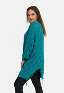 Maglia 'Cotona' a maniche lunghe – casual & accogliente