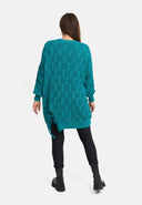 Maglia 'Cotona' a maniche lunghe – casual & accogliente