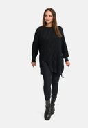 Maglia 'Cotona' a maniche lunghe – casual & accogliente