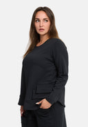 'Nuvia' Camicia – pulita, moderna & comoda