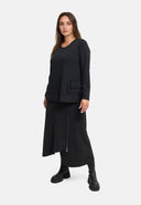 'Nuvia' nederdel – chic, komfortabel & med raffineret snit