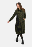 Φόρεμα 'Seriva' – καλλιτεχνικό, άνετο & κολακευτικό για τη σιλουέτα