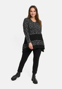 'Seriva' Tuniek – A-lijn, zacht & nonchalant-vloeiend