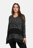 'Seriva' Tuniek – A-lijn, zacht & nonchalant-vloeiend