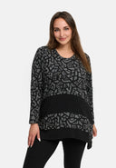 'Seriva' Tuniek – A-lijn, zacht & nonchalant-vloeiend