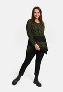 'Seriva' Tuniek – A-lijn, zacht & nonchalant-vloeiend