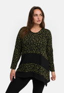 'Seriva' Tuniek – A-lijn, zacht & nonchalant-vloeiend