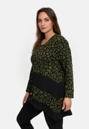 'Seriva' Tuniek – A-lijn, zacht & nonchalant-vloeiend