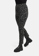 'Seriva' Treggings – rörlig, mjuk & med komfortmidja