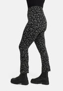 'Seriva' Treggings – rörlig, mjuk & med komfortmidja