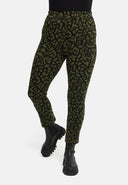 'Seriva' Treggings – rörlig, mjuk & med komfortmidja