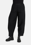 Pantaloni 'Calina' in Paracadute, Larghi, con Elasticità