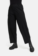 Pantaloni 'Calina' in Paracadute, Larghi, con Elasticità