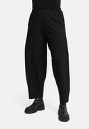 Pantaloni 'Calina' in Paracadute, Larghi, con Elasticità