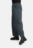 Pantaloni 'Calina' in Paracadute, Larghi, con Elasticità