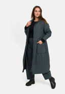 Pantaloni 'Calina' in Paracadute, Larghi, con Elasticità