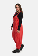 Latzhose mit Stretch aus Parasute 'Isara'