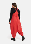 Latzhose mit Stretch aus Parasute 'Isara'