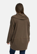 'Lunava' Tunika – lång, O-silhuett & med stretch