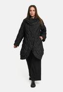 'Ysmara' Winter Coat – modern, stylish & beautifully warm
