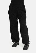 'Brunel' Hose – mysig stretch, ädel strukturerad & justerbar fåll