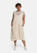 Φόρεμα σαλοπέτα 'Linaya' – αέρινο & απαλό από βαμβακερό λινό