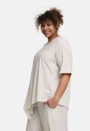 Camicia 'Valeria' – fluente, moderna e minimalista