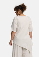 Camicia 'Valeria' – fluente, moderna e minimalista