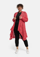 Cardigan Longo 'Cotture' – feminino, leve e divertido