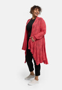 Cardigan Longo 'Cotture' – feminino, leve e divertido
