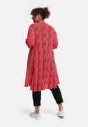 Cardigan Longo 'Cotture' – feminino, leve e divertido