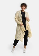 Cardigan Longo 'Cotture' – feminino, leve e divertido