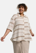 Blusa 'Avina' – leggera, naturale e facile da abbinare