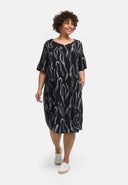 'Maris' klänning – lätt, konstnärlig & bekväm