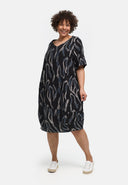 'Maris' klänning – lätt, konstnärlig & bekväm